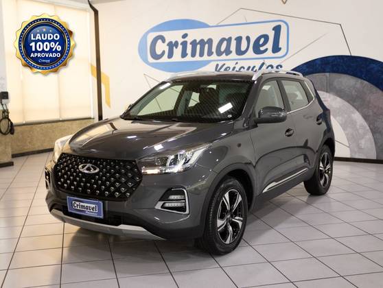 CAOA CHERY TIGGO 5x 1.5 VVT TURBO iFLEX SPORT CVT